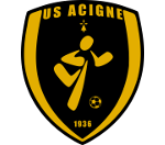 Logo Union Sportive Acigné Football